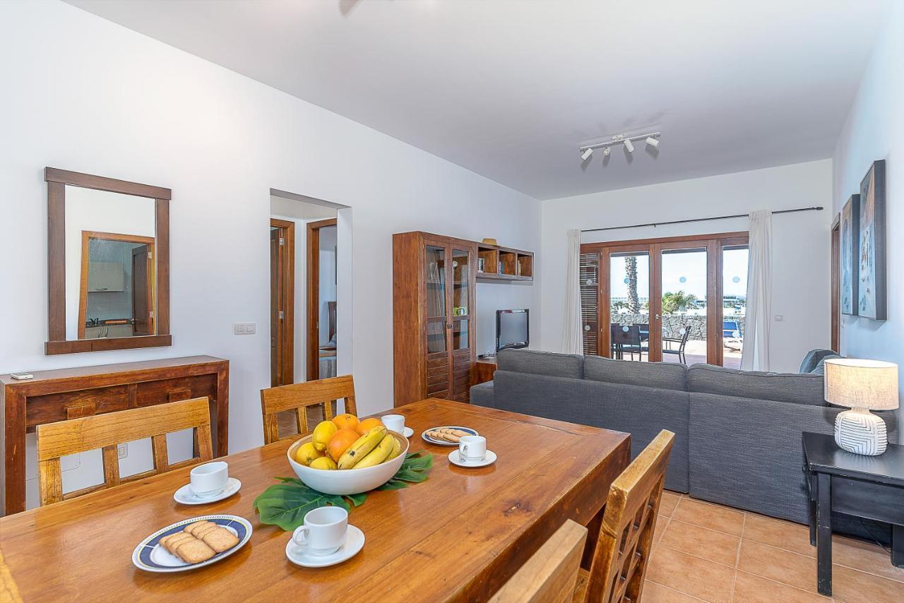 Villa Casa Mar Playa Blanca  Bagian luar foto