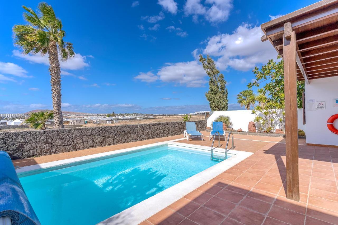 Villa Casa Mar Playa Blanca  Bagian luar foto