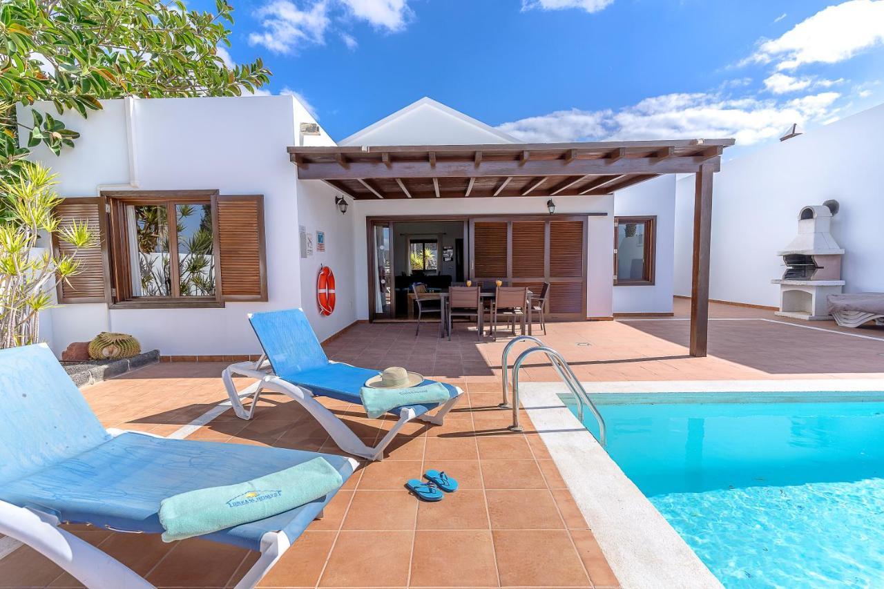Villa Casa Mar Playa Blanca  Bagian luar foto