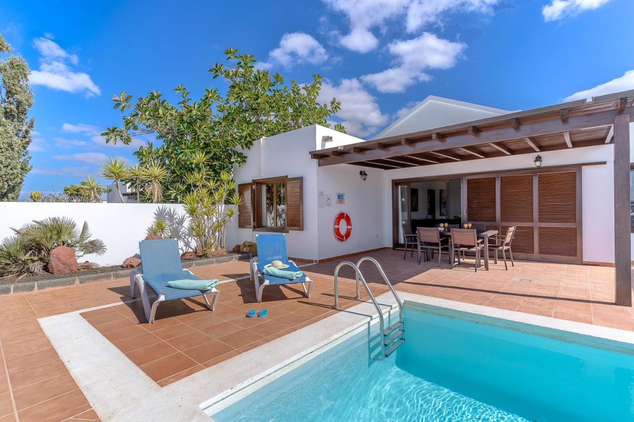 Villa Casa Mar Playa Blanca  Bagian luar foto